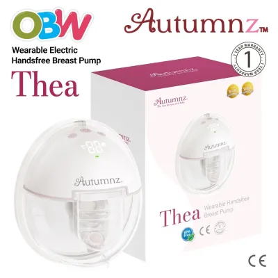Autumnz THEA Wearable Handsfree Electric Breast Pump | Autumnz Breastpump