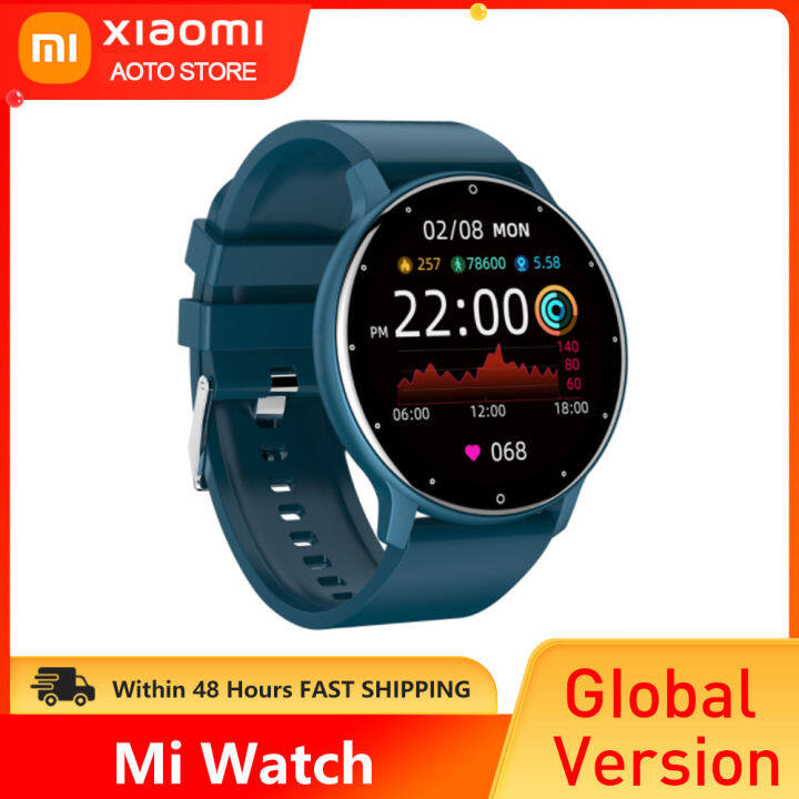 Mi smart discount watch for men