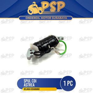 Spull CDI Astrea - Spol Spool Spul Sepul Api Jalan Arus Pengapian CDI Honda Astrea C800