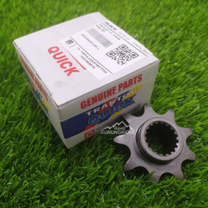 Gir 9 Mata Cultivator Cakar Baja - Sprocket 9T