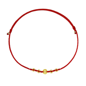 Luck Red Thread Bracelet Featuring Traditional and Modern Styles Youth Fashion Accessory Trendy Wristband for Woman Girl