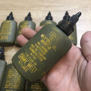 Dầu lau rỉ rét hàng nội địa Mỹ sản xuất 1974