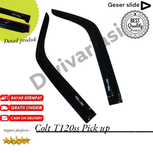 Talang air mitsubishi Colt T120ss slim