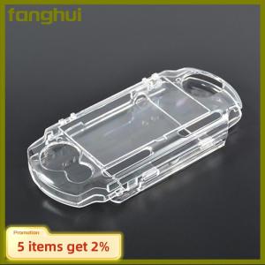fanghui Rõ Ràng Nhà Ở Cho PSP 2000 3000 Trong Suốt Cứng Mang Theo Bìa Trường Hợp Snap-Trong Pha Lê Bảo Vệ Trường Hợp Khuôn Mẫu Cho Sony PlayStation Mới