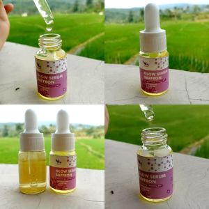 Serum Saffron: Khasiat & Perawatan Kulit Alami