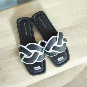 ALANA - Sisca Sendal Wanita Sol Karet anti slip