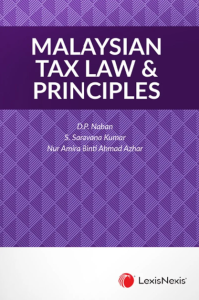 Malaysian Tax Law & Principles  2024