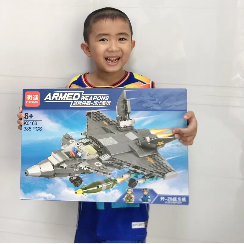 Trò chơi lego lắp ráp trò chơi lego xếp hình máy bay chiến đấu hàng đóng  hộp được freeshipđược tặng quà-Kidtoy.shop Trò Chơi Phát Triển Kỹ Năng Trẻ  Em - Lazada |