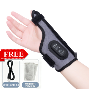 carpal tunnel wrist support Tendonitis Splint hot Compress For Remission Pain Thumb Brace