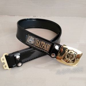 Kopel satpam kopel sabuk security terbaru.
