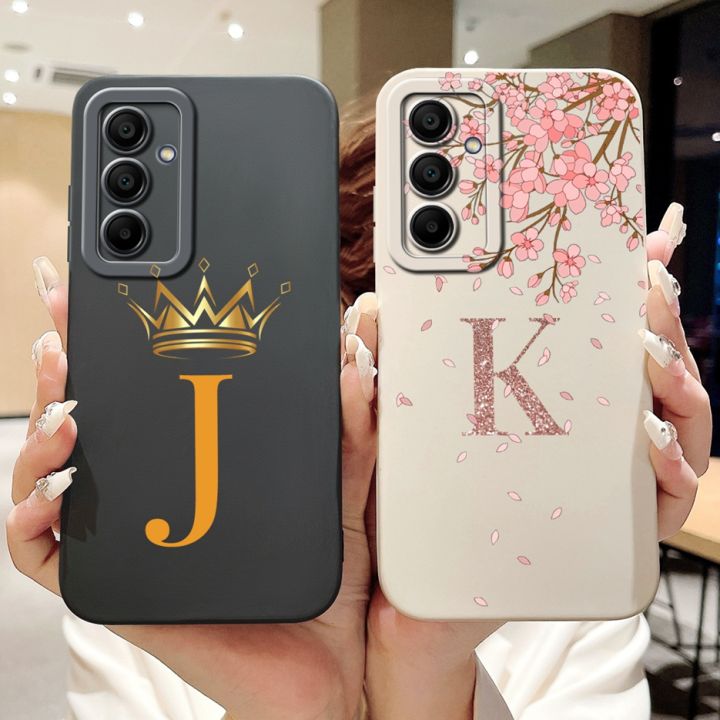 For Samsung Galaxy A16 5G Case SM-A166B Cute Letters Back Cover Shockproof Phone Case For Samsung A16 A 16 GalaxyA16 Soft Casing | Lazada PH For Samsung Galaxy A16 5G Case SM-A166B Cute Letters Back Cover Shockproof Phone Case For Samsung A16 A 16 GalaxyA16 Soft Casing | Lazada PH