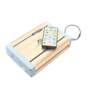 Còi báo động xe công trình xuyên biên giới AS830 MP3 Loa tweeter 400W Loa không dây công suất cao