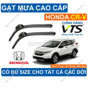 Gạt Mưa A8 Kính Lái Honda CR-V Cặp Gạt Mưa Kính Lái Honda CR-V….. Có Đủ Size Cho Các Đời Xe Honda CR-V…..