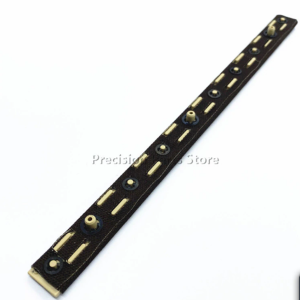 Holder (Warna holder 2 Macam putih tulang dan Semu Hitam) Beserta Kain Pemanasnya FOR Kyocera (Bonus Silinon Oil 10ml) P2040 P2235 P2335 M2040 M2135 M2235 M2540 M2635 M2640 Fuser Oil Application Pad