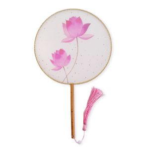 Pinky Bee Kipas Tangan Chinese Dekorasi Chinese New Year 68310101