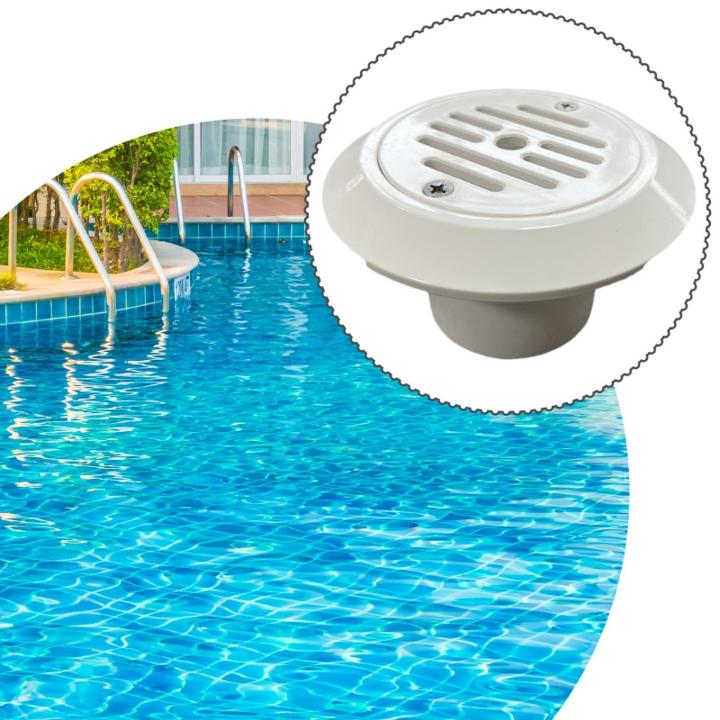 Viphome Pool Drain Pool Wall Return Fitting Replacement Degree ...