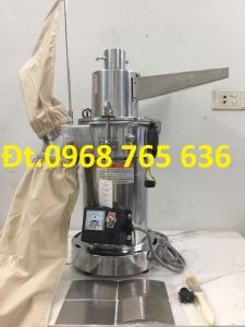 Máy xay củ tam thất siêu mịn DF25 ( 3kw)