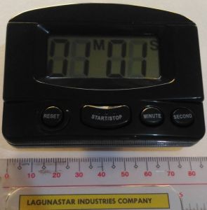 XL-331L Kitchen / Countdown Timer Heavy Duty for Professional/ Industrial use for Restaurant & Companies