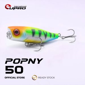 LURE EUPRO K2 POPNY POP42TW 3G POPPER | POPPER MINI | LURE POPPER | MINNOW POPPER