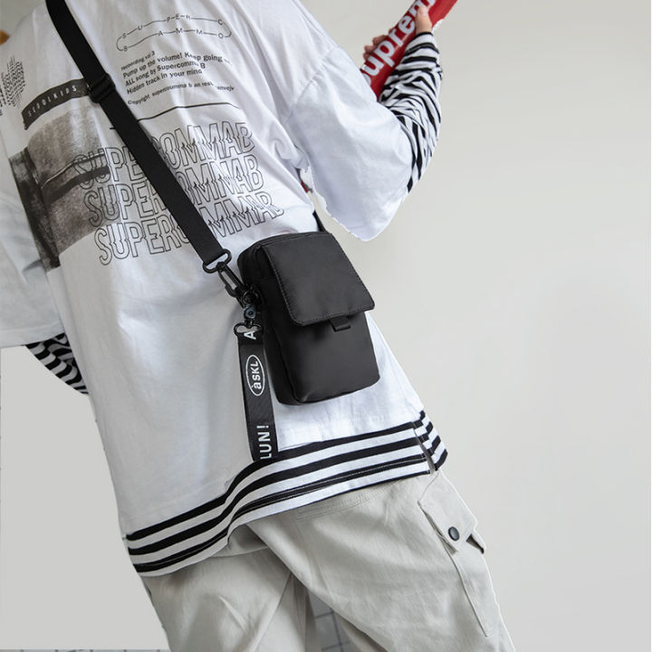 Mini shoulder bag for mens best sale