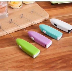 Cây Đánh Trứng Tạo Bọt Cafe Mini Cầm Tay Đa Năng Tiện Lợi