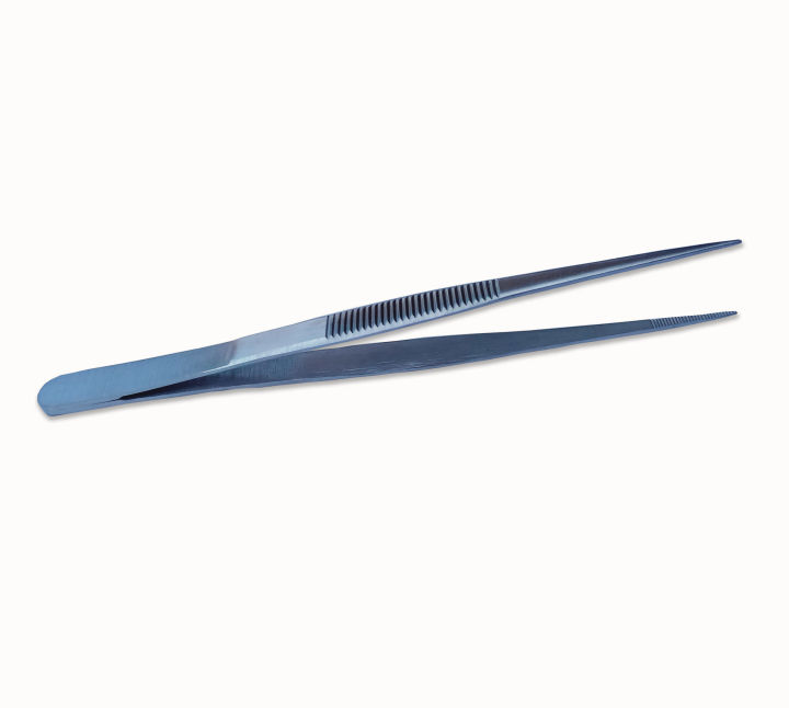 Pin Set Solinter Pinset Splinter Forceps Straight 14cm Stainless Steel Splinter Lurus ...