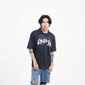 Jersey ONIKU // Jersey Band // Jersey Bola // Kaos ONIKU BLACK // Badminton // Jersey Casual // Jersey Vintage // Jersey Retro - Oniku Official