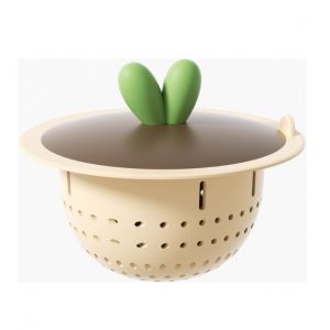 Saringan Wastafel Dapur Penutup Saluran Air Wastafel Penutup Saringan Wastafel Serbaguna Saringan Wastafel