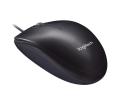 Chuột có dây Logitech M90 (Đen) - Cơ bản và bền bỉ. 