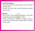 cetak sertifikat salon piagam penghargaan untuk salon nail art sulam alis eyelash zain grafika. 