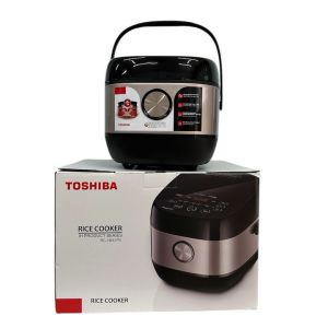 Nồi cơm điện cao tần chính hãng Toshiba lòng nồi dày 7 lớp chống dính cao cấp