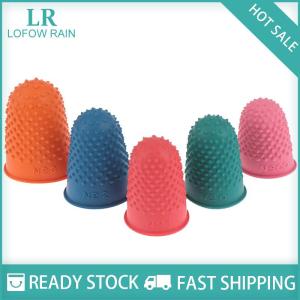 LF Wholesale✨Flash Sale ✨ ปลอกหุ้มยางกรวยนับจำนวน5ชิ้นสำหรับงานเย็บมือ