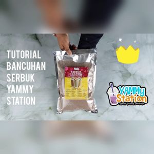 HONEYDEW - Serbuk Bubble Milk Tea Ice Coffee Ice Blended (1KG)