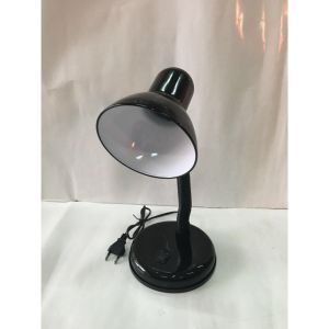 Lampu Belajar Meja Belajar Duduk Leher Fleksibel Flexible plus Switch On Off Berkualitas
