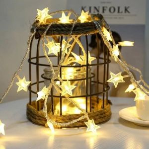 JE.ID Lampu Tumblr Lampu Tumbler Karakter Bintang Lampu Dekorasi Natal Lampu Tidur Aesthetic Lampu Hias Led lampu Dinding Lampu Bentuk Bintang Kedip