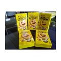 Nyam Nyam Smiley Kemasan 45 gram - Sandwich Coklat - Biskuit Anak. 