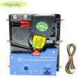 Ying New CPU800 Coin Acceptor With Cable，for Arcade Video Games MachineElectronic Vending MachineCoin-Operated Machines. 