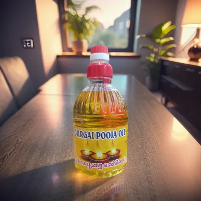 DURGAI POOJAI OIL [1000ML]