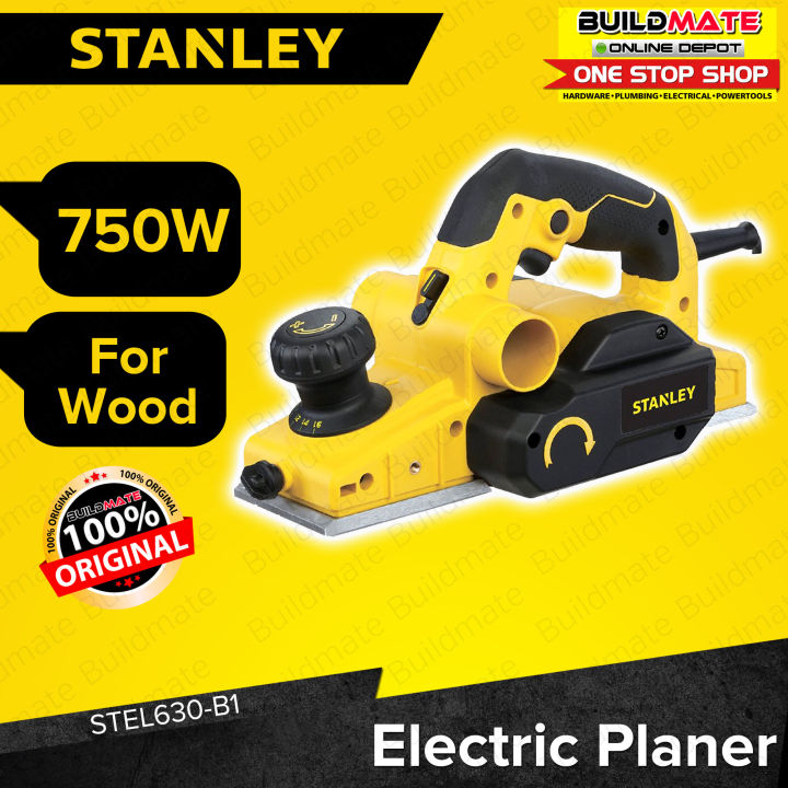 Stanley electric planer discount