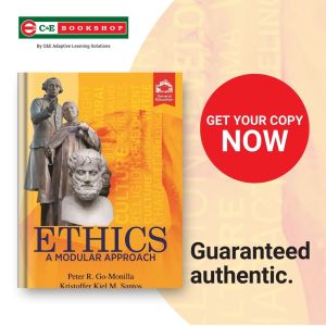 Ethics: A Modular Approach - 9789719812074 - C&E Bookshop
