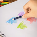 Deli Finenolo Pensil Warna Premium / Colored Pencil 3.8mm Lead Warna Sangat Terang EC131. 