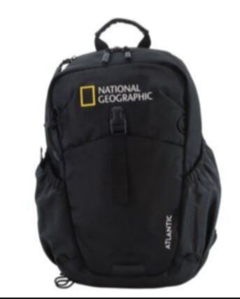 National Geographic Atlantic Backpack | Lazada PH