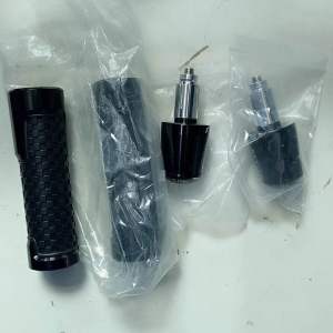 For HONDA ADV150 19-22 Motorcycle Handlebar Grip Cover Handle Bar End Plug Cover Protector Crash Pad