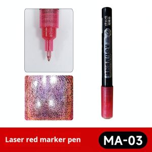 Stedi MA Series Laser Marker Water-based for Gundam Plastic Model Shiny Coloring Markers Modeler Hobby DIY Hand Painting Tools
