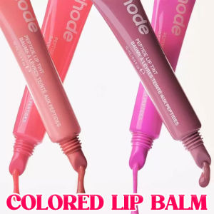 Lip And Hydrating Stick Natural Rouge Powder Blush Cream Lip Balm Moisturizing Mirror Lip Gloss Lipstick Transparent Makeup