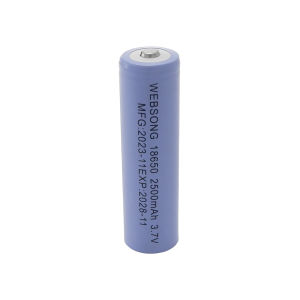 Battery Li-Ion 18650 2500mAH Real Capacity