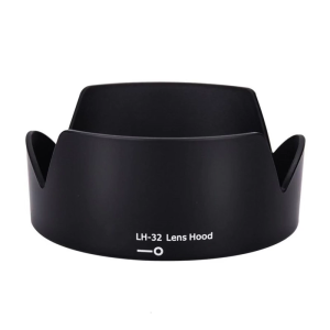 Lens Hood Reversible Guard For S DX 18-140mm 18-105mm 18-135mm 18-70mm Ensures Clear Photography