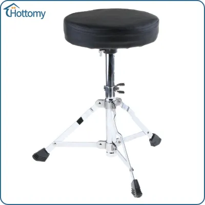Portable Folding Drum Throne Seat Children Drummers Stool