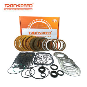 TRANSPEED A6LF3 Master Overhaul Rebuild Friction Steel Seal Gaeket Repair Kit for Hyundai Kia