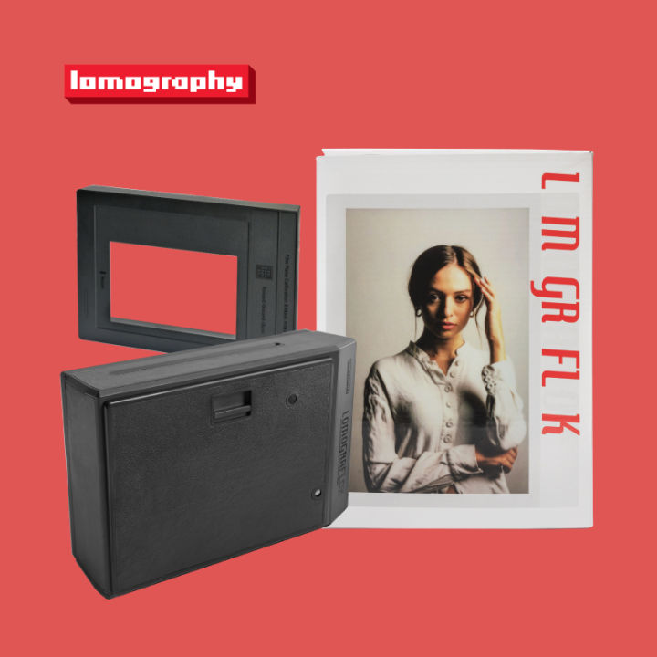 LomoGraflok 4×5 Instant Back - Lomography - 4x5 Large Format